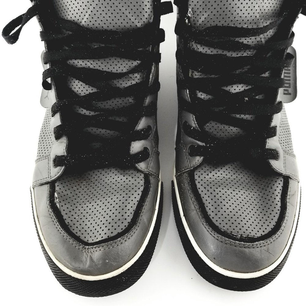 Puma High Tops Sz. 10